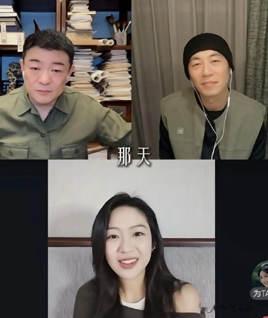 「大生意人」向涵之和朱亚文就拍了五天的戏，却在老叔杀青那天，把自己关在房间哭了好