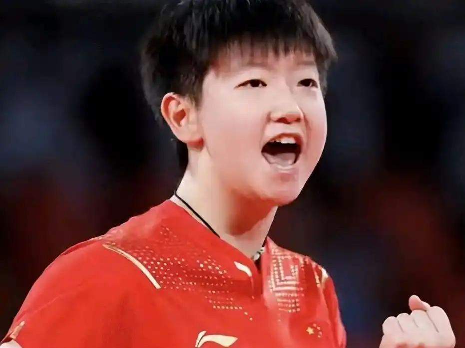 国家体育总局公示的“国际级运动健将”名单，让孙颖莎再度成为焦点。这位世界第一