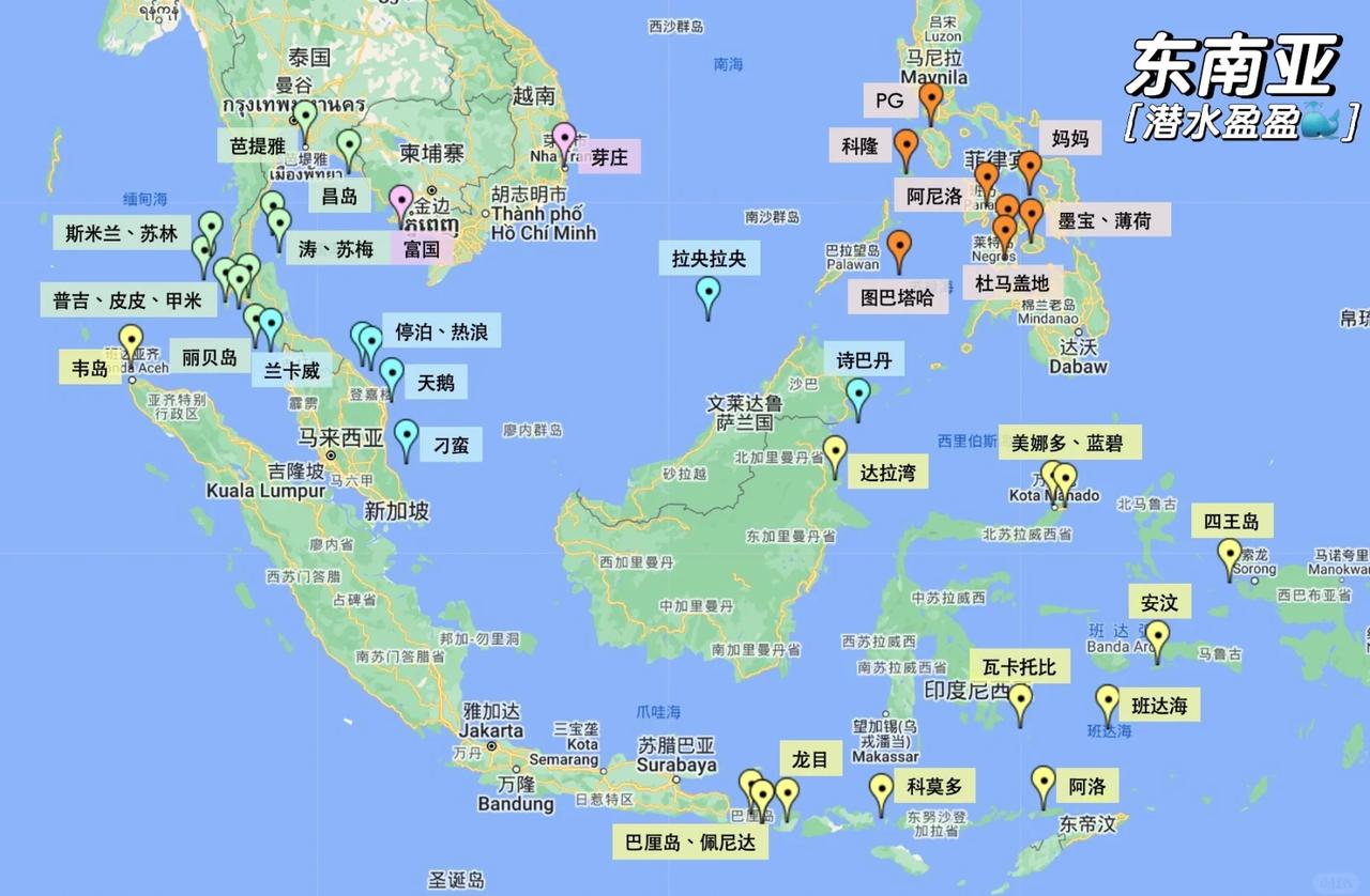 中国游客成为东南亚争抢目标！泰国目标：700万；越南目标：600万；大马