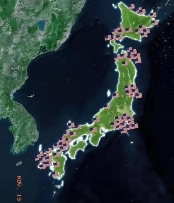 日本之所以急不可耐地死磕挑衅中国，是因为即将到来的2030年日本之所以急不可耐地