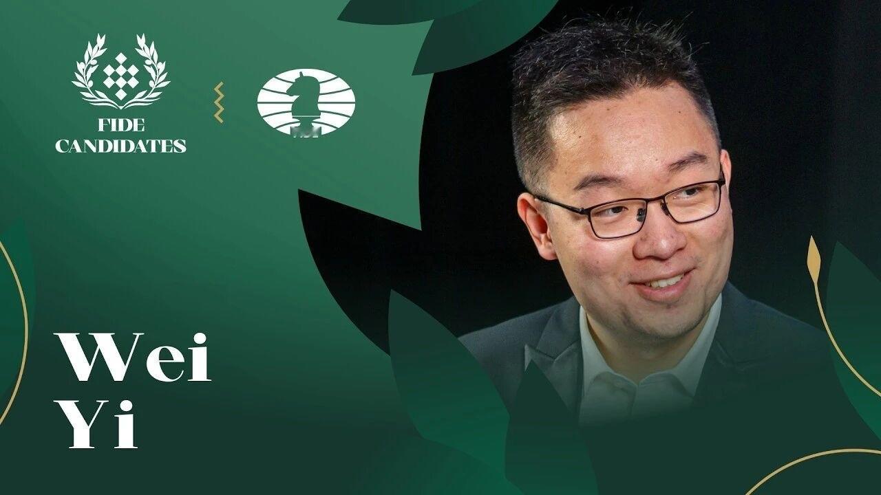 🏆2026国际象棋候选人赛第十一轮战况速递！公开组（男子）第十一轮