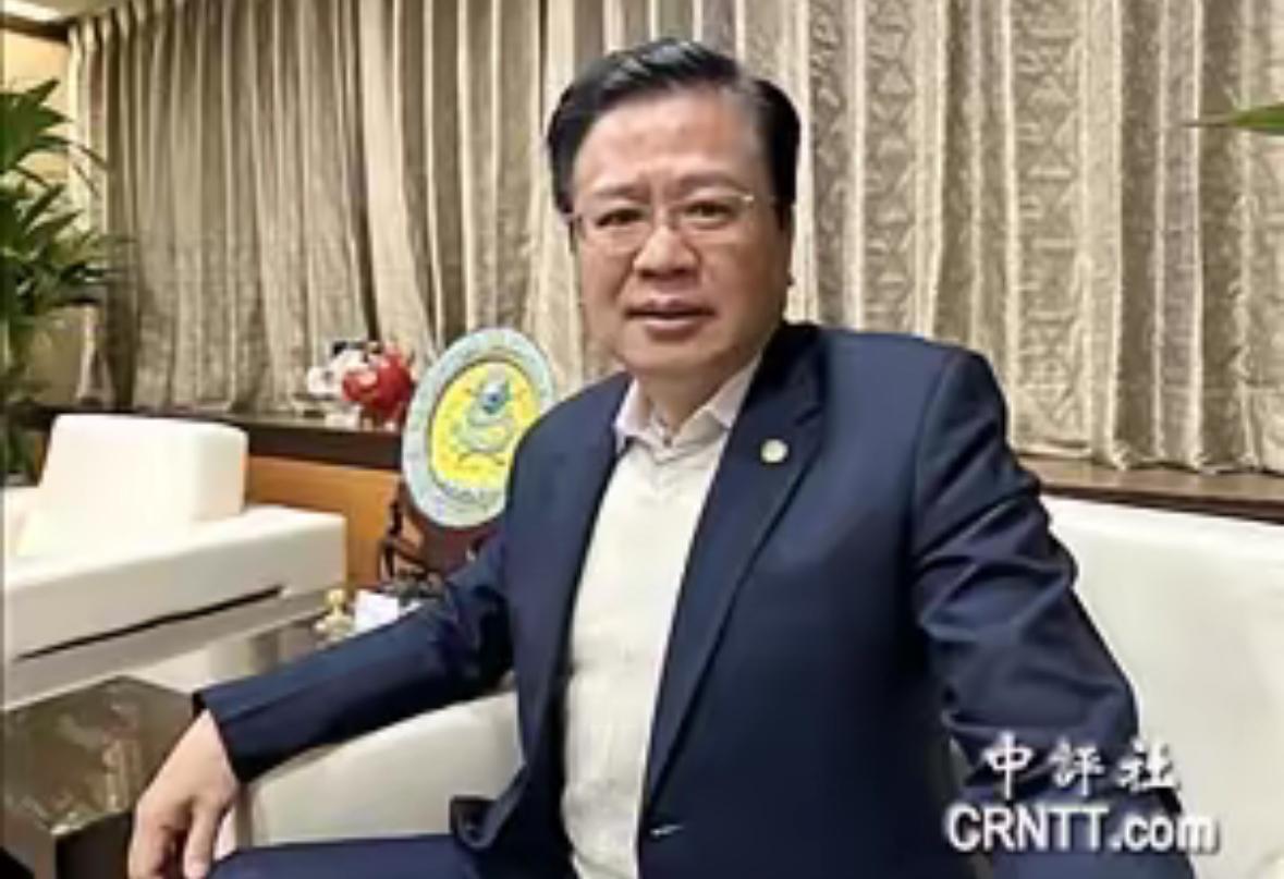 台湾商界终于发声了！台湾商业总会理事长许舒博，计划4月20日联合七大行业公会