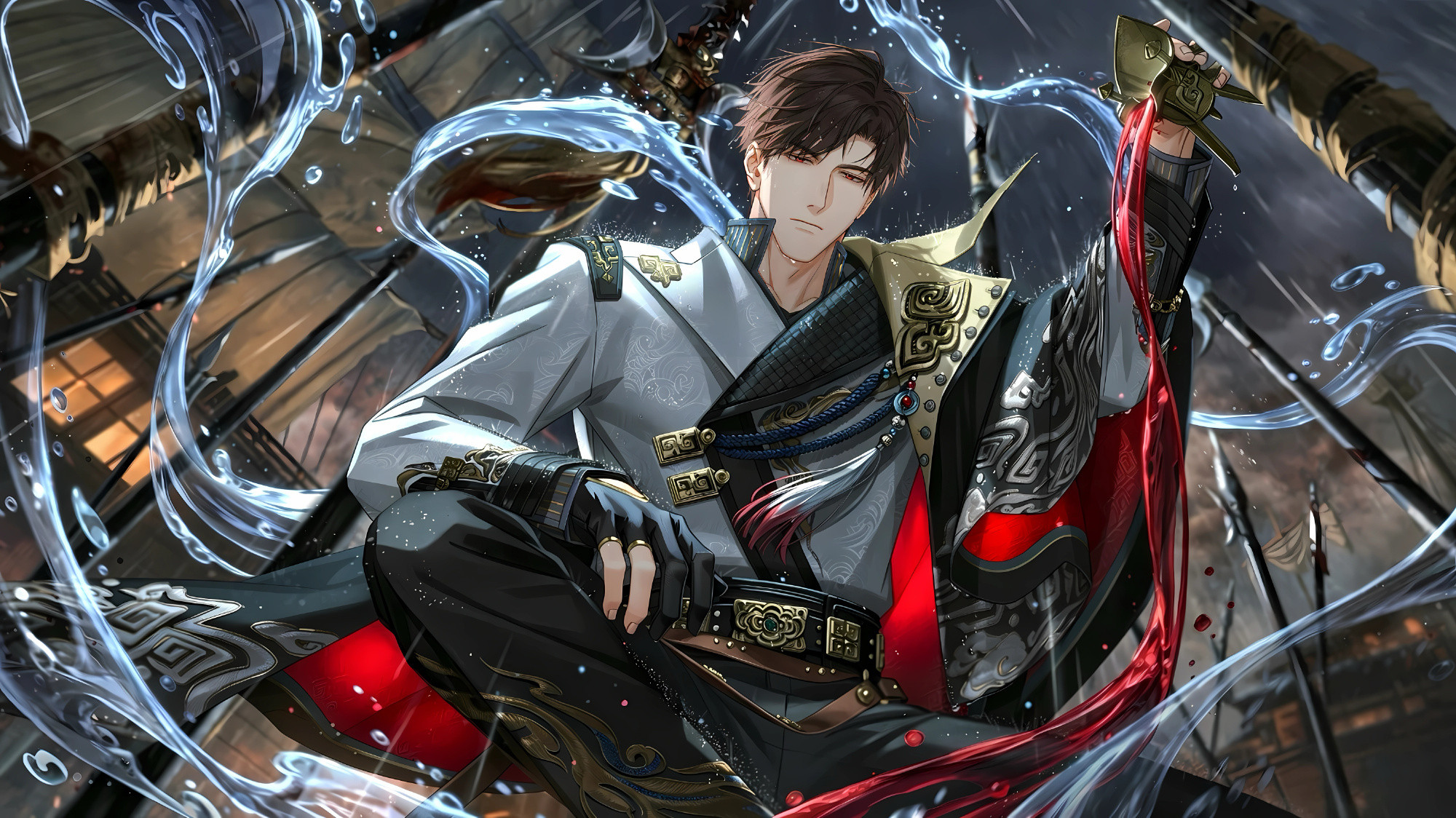 老公​​​