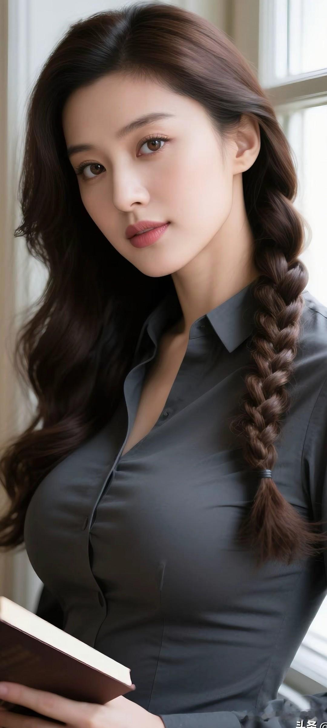 什么样的人才称得上“气质美女”