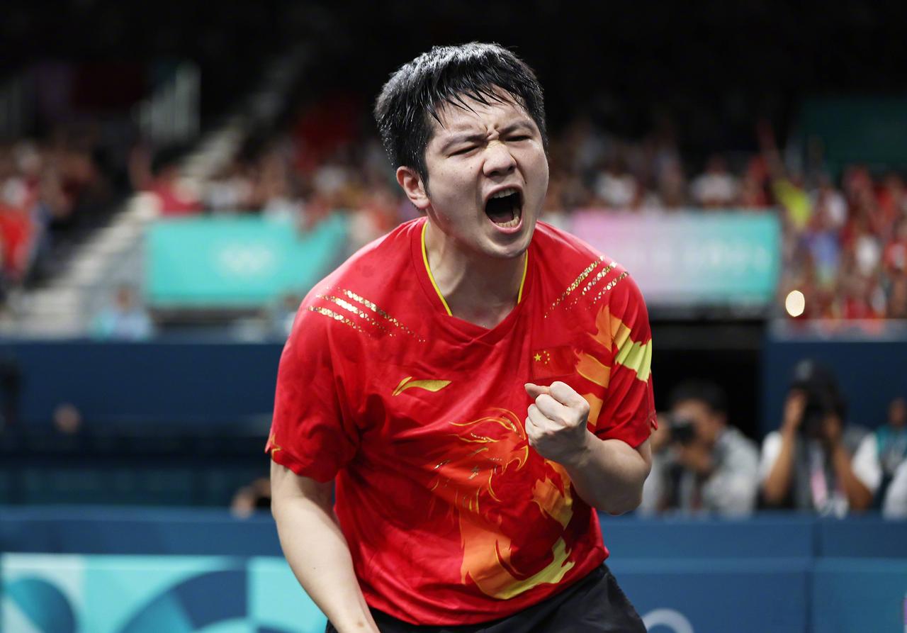 全运会乒乓球最大赢家，是受饭圈伤害最大的三名运动员：樊振东、王曼昱、陈梦。樊振