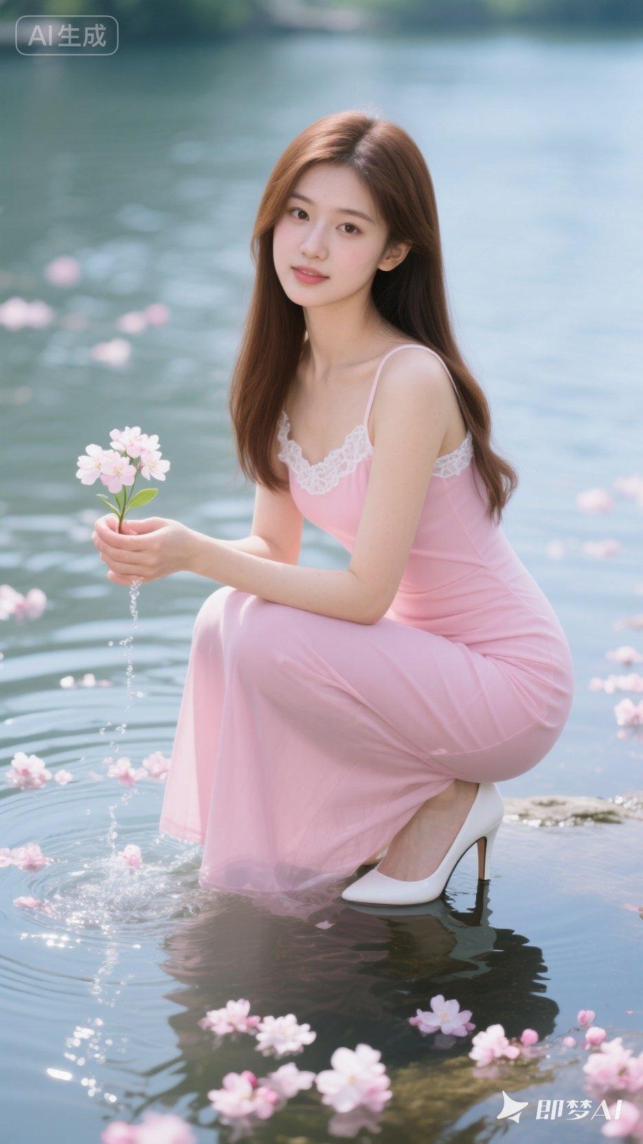 少女风写真照气质穿搭怎么穿才恰到好处?如何展现女孩独特的时尚魅力?