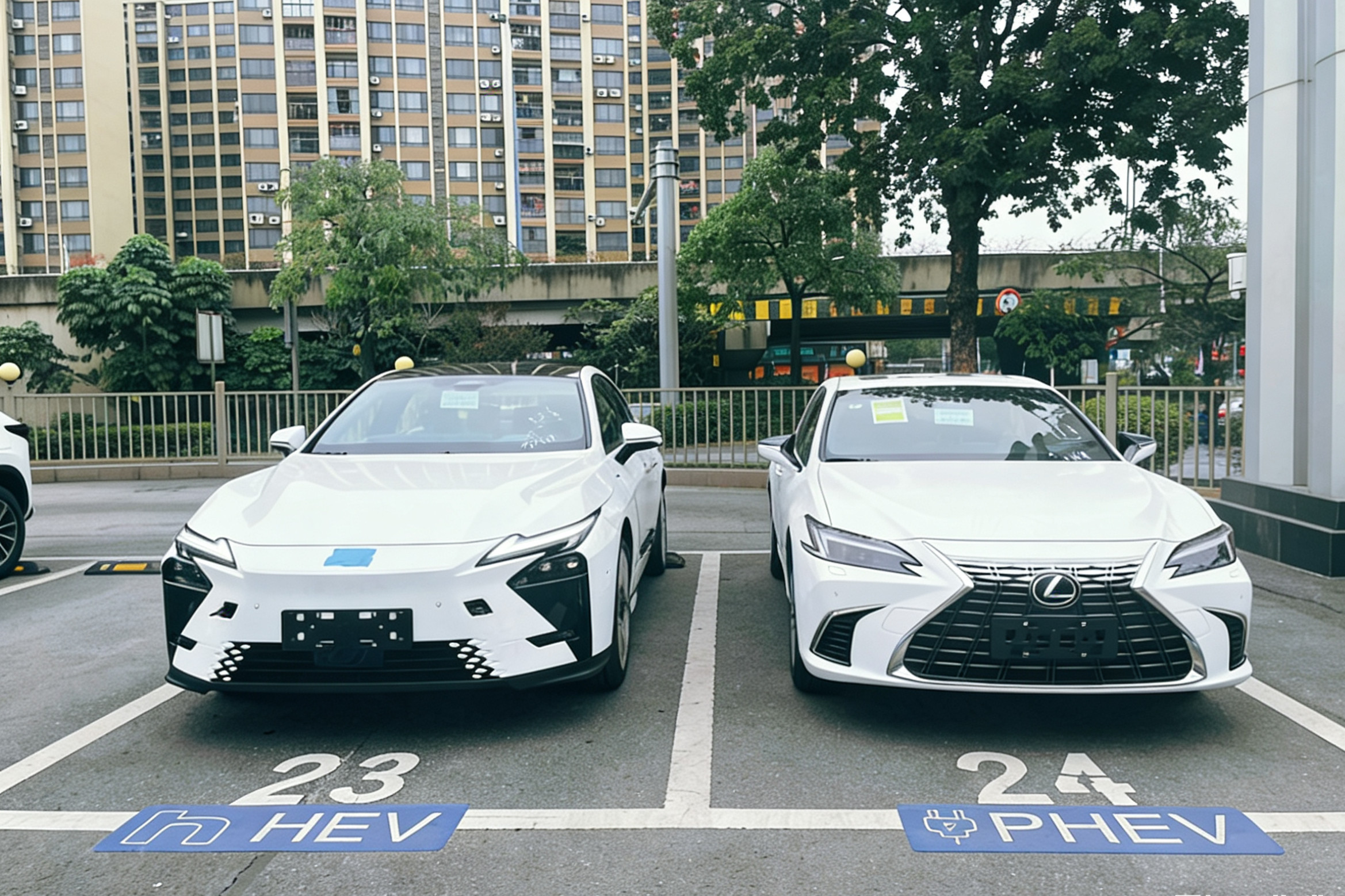 新老雷克萨斯ES能感受到传承吗？