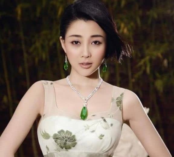 当年，殷桃在富豪孙东海的疯狂追求下，成为了他的女人，没想到孙东海又惦记上了女星李