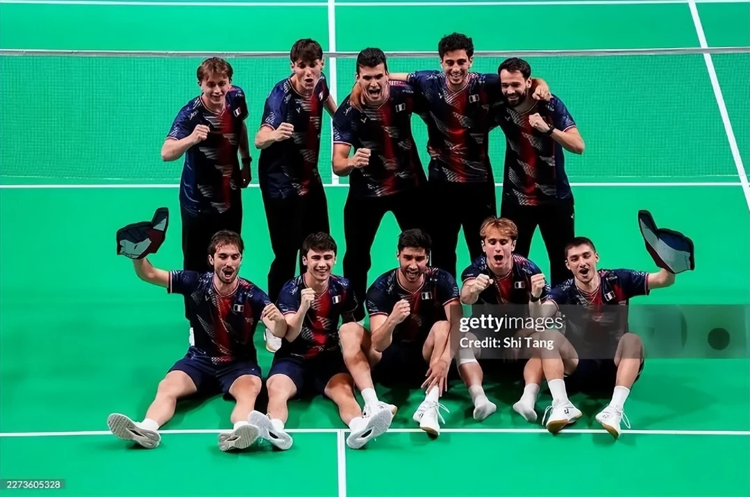 法国淘汰印尼，算是汤杯最大冷门吗？