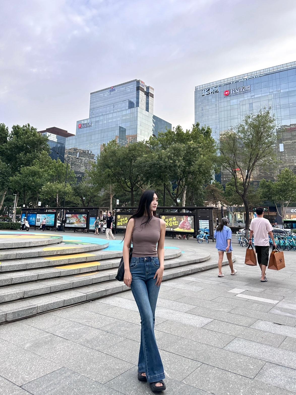 我不是你要的小女人