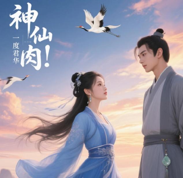 虞书欣网传新饼《神仙肉》！虞书欣目前正在拍《云初令》，网传8月进组《神仙肉》，