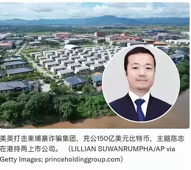拥有多国国籍的太子集团创始人陈志，构建了以柬埔寨为基地的跨国犯罪帝国。其核心罪行