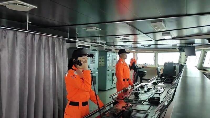 这简直是2025年最大的笑话！台“海巡”舰艇喊话福建海警：你们将受世界制裁！ 