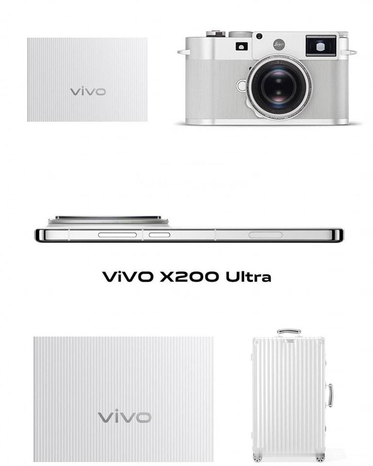 vivoX200Ultra/Promini出海的意义据BusinessWo