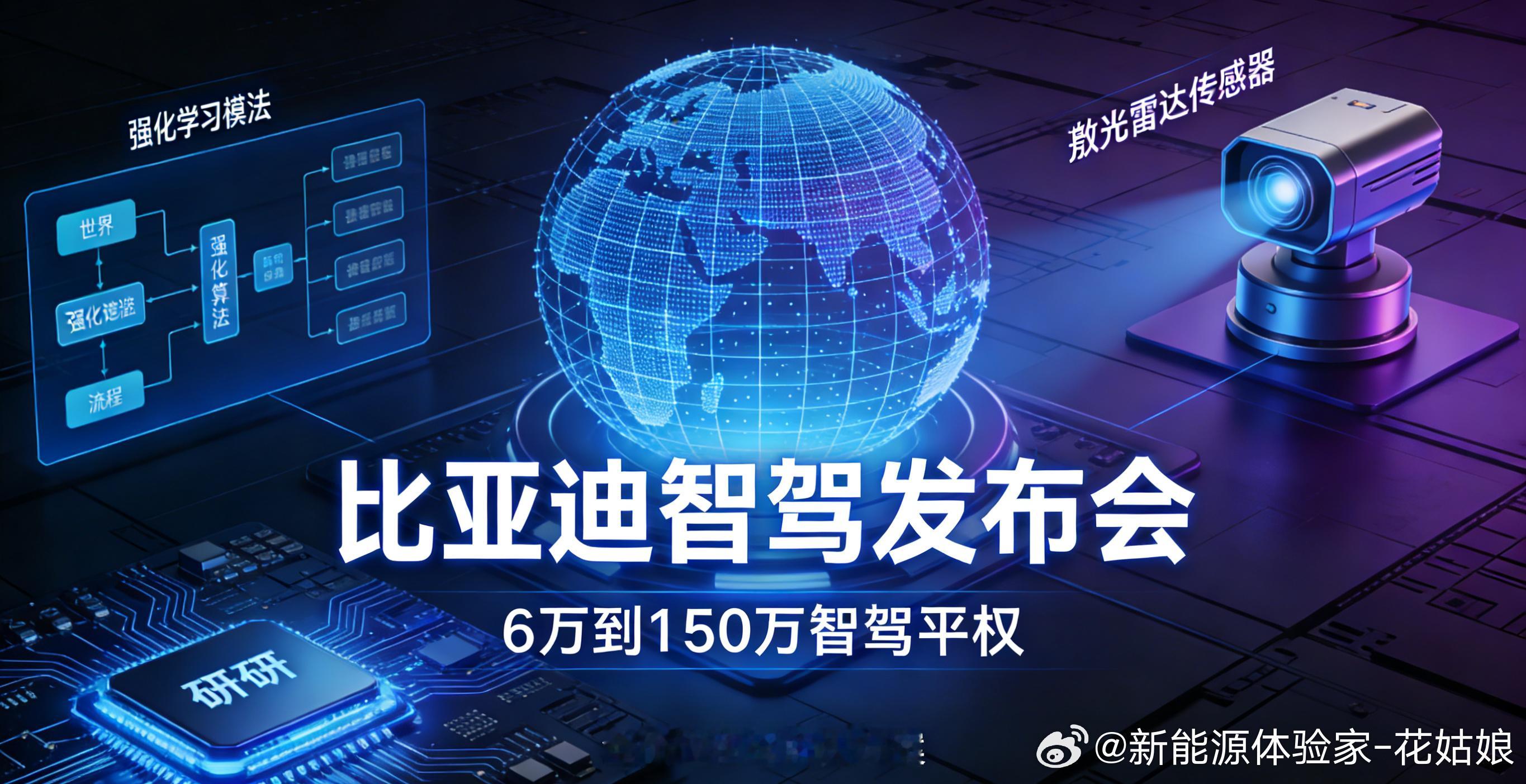 比亚迪下月智驾发布会要改写行业规则了！MomentaCEO都锤了：VLA没用，