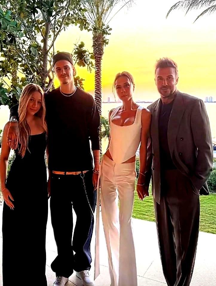 “我真蠢，竟在胸口动刀！”年近51的贝嫂，对着镜头坦白最后悔的事，就是年轻