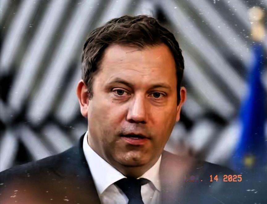 据说，曾经直言中国制造是“一堆垃圾”、还鼓吹欧洲要强化“去风险”立场的德国副总理