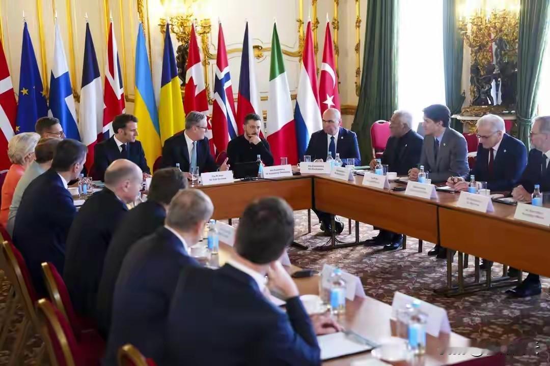 快报快报！乌、英、德、法、意、波、挪、芬、丹麦等10国发表联合声明；当地时间
