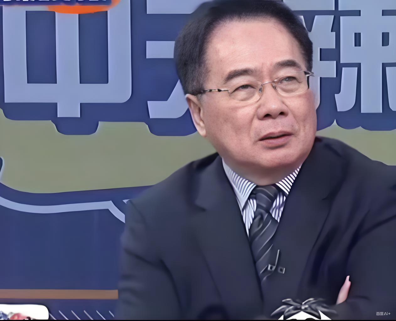 国民党美内部又掀骂战，前立委蔡正元连日炮火猛攻党主席，从《德国之声》专访到马场町