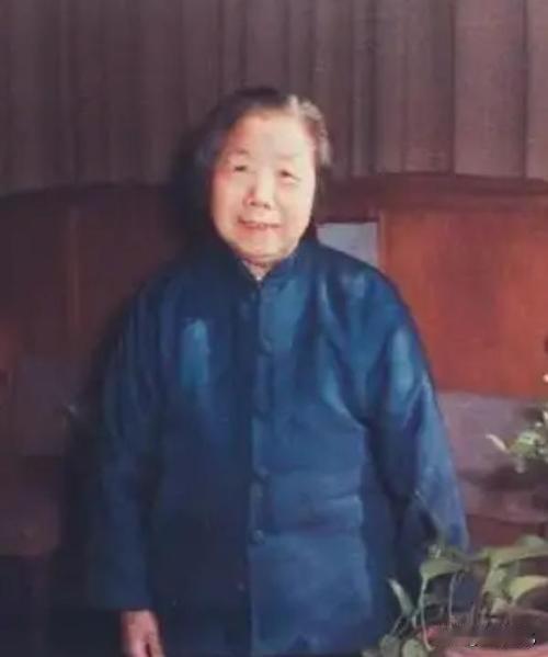 1989年，中南海西花厅。85岁的邓颖超颤巍巍地拉住李鹏的手，眼神却异常坚定，开