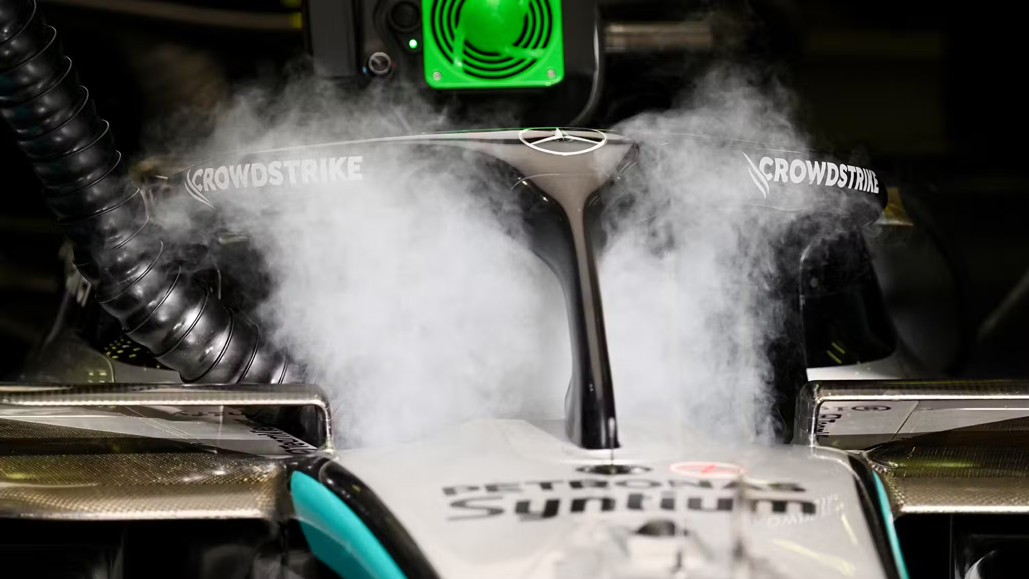 f1本周末的奥地利站，FIA发布了高温预警！⛰️🔥🥵在2023年F1卡塔尔