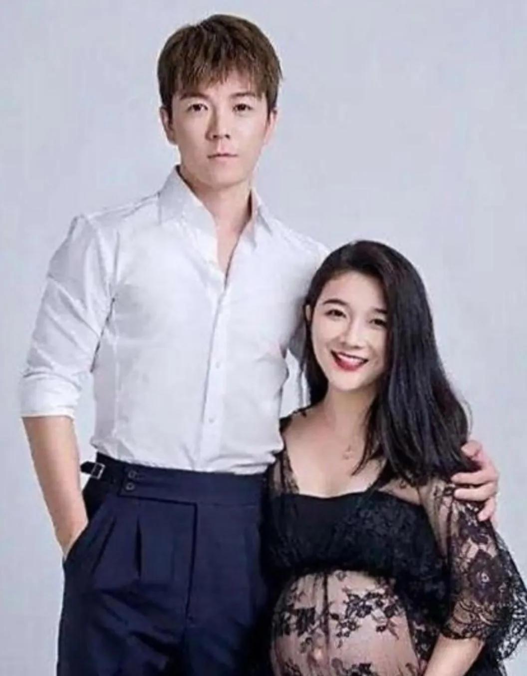 2017年，王栎鑫对自己怀孕的妻子吴雅婷说：“你生完二胎后，就去找一个你最爱男朋