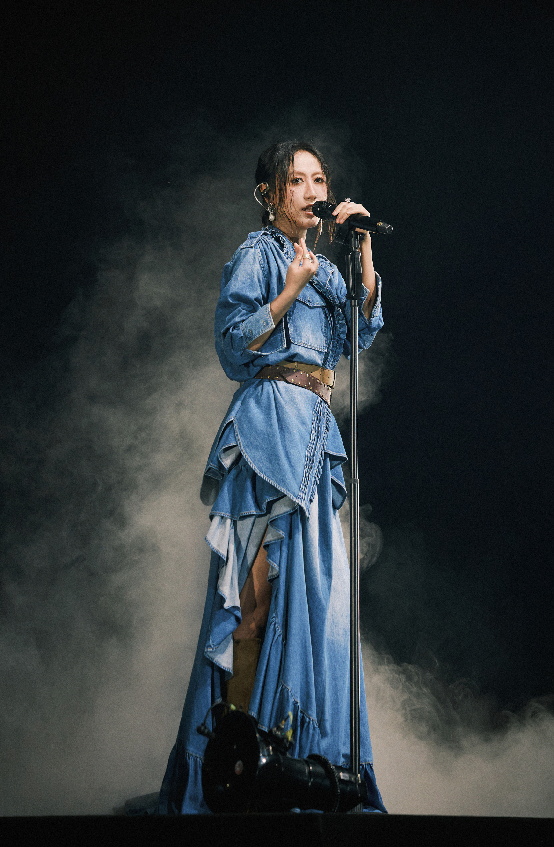 #陈粒##跟陈粒一起玩音乐节#谢谢太湖湾！#太湖湾音乐节##有热爱就有星朋友#​