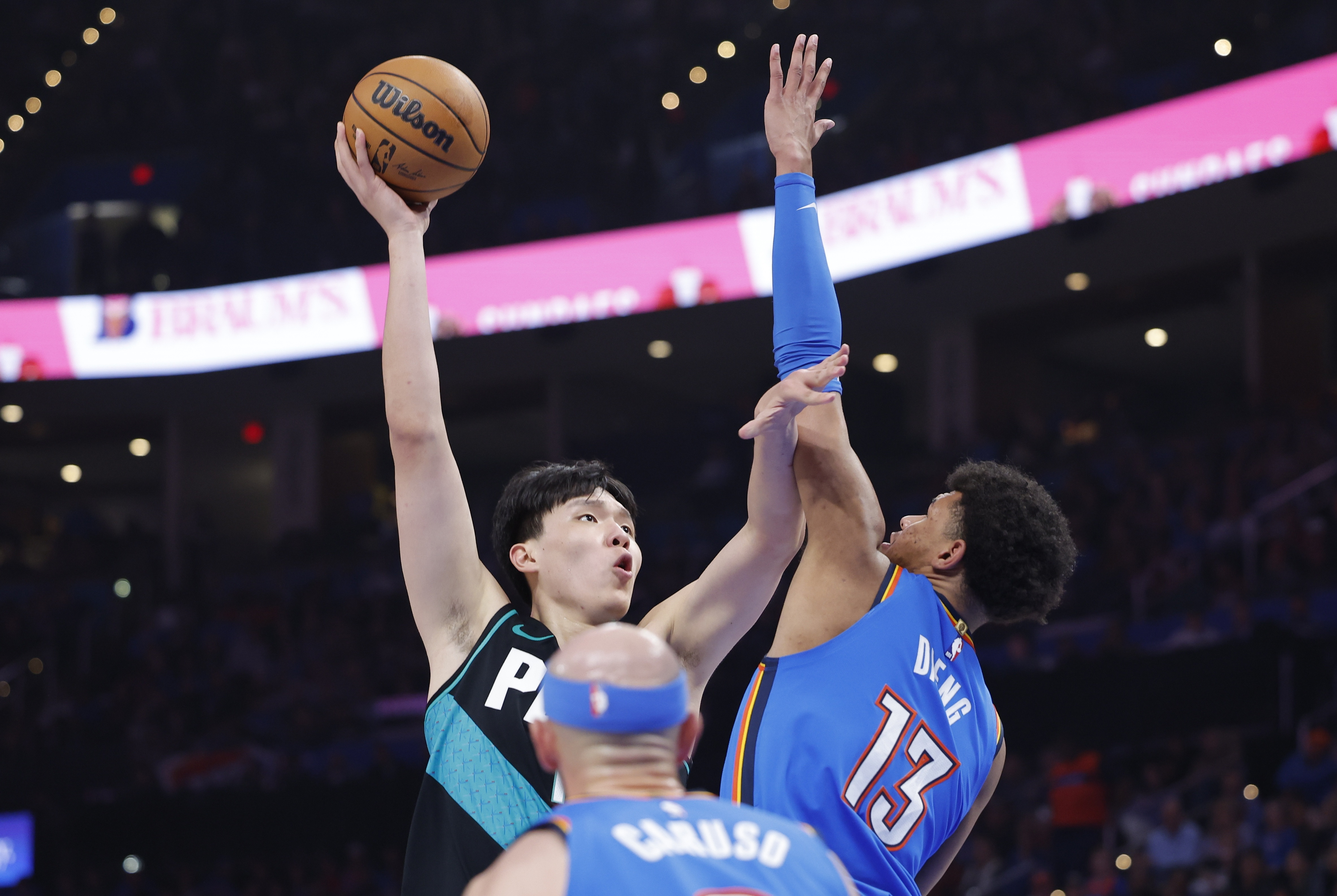 开拓者随队记者DannyMarang在播客节目《RipCityWrap-U