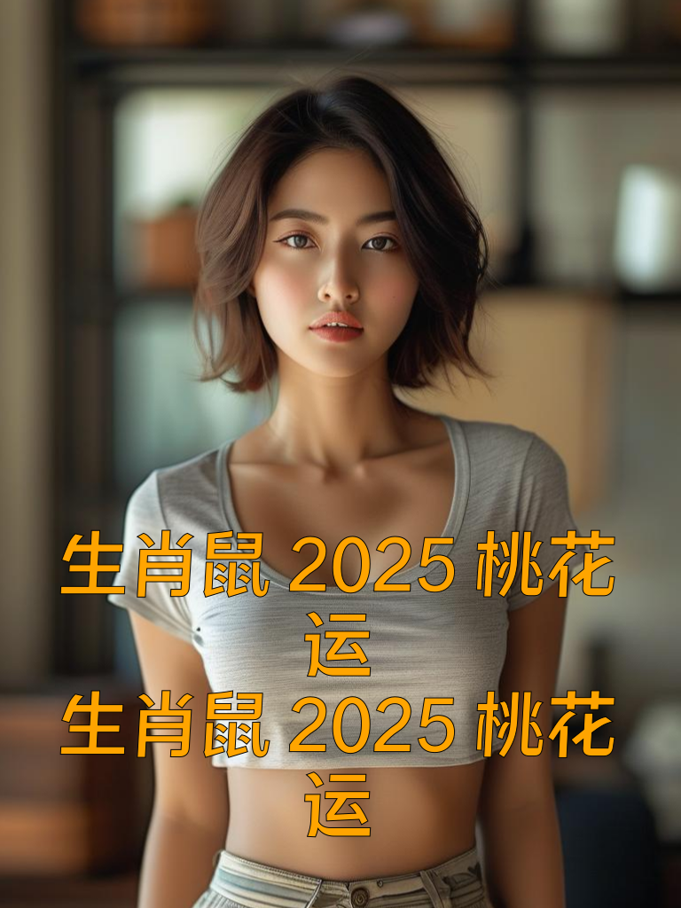 生肖鼠2025桃花运