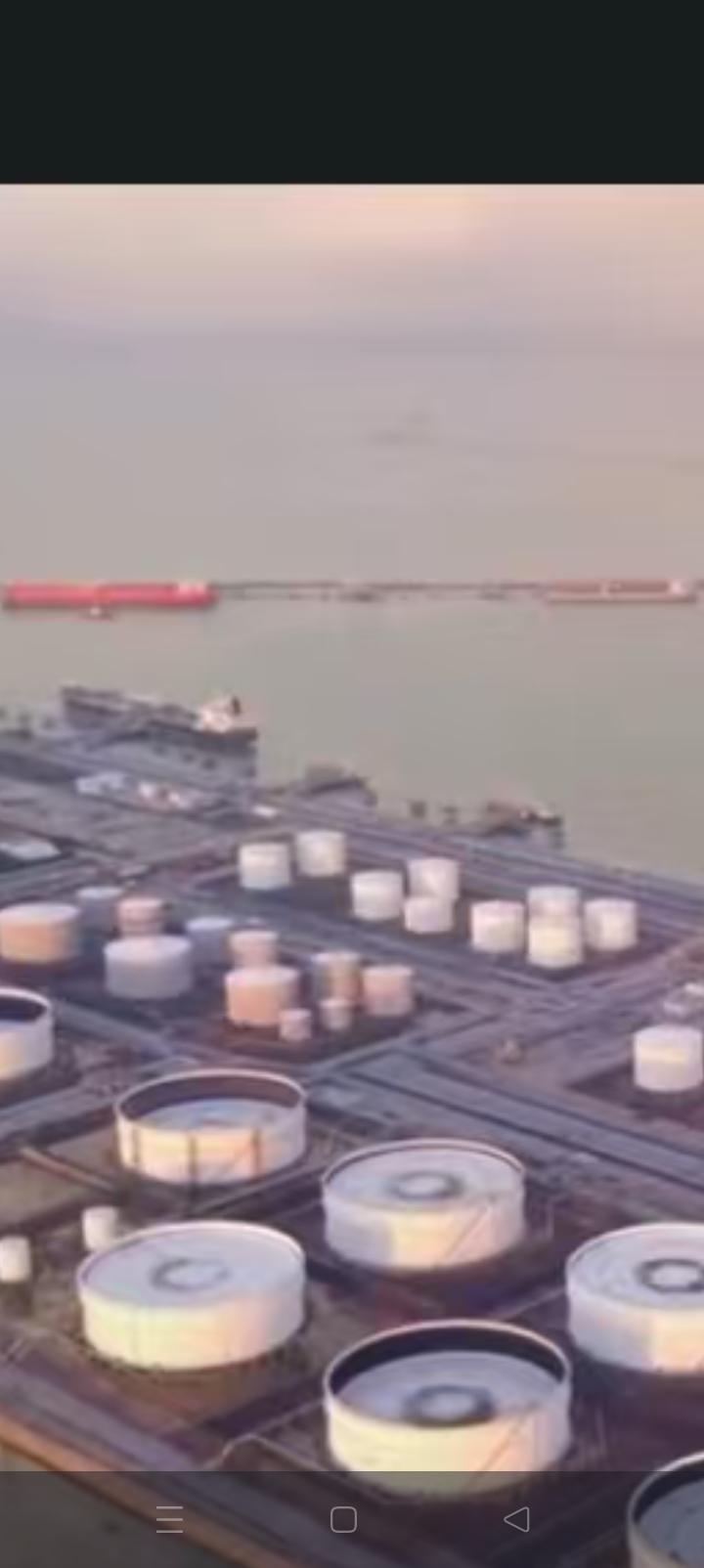 我国的原油储备世界第一，即使三年一滴油不出也足够正常运转。2023年后我国平均