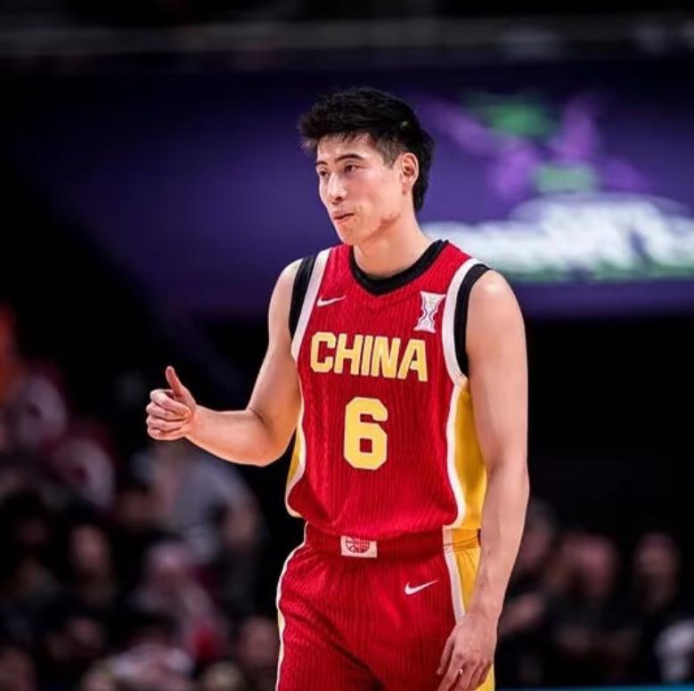 4位浙江球员入选男篮！有人稳进12人，有人只是感受氛围世预赛14人出