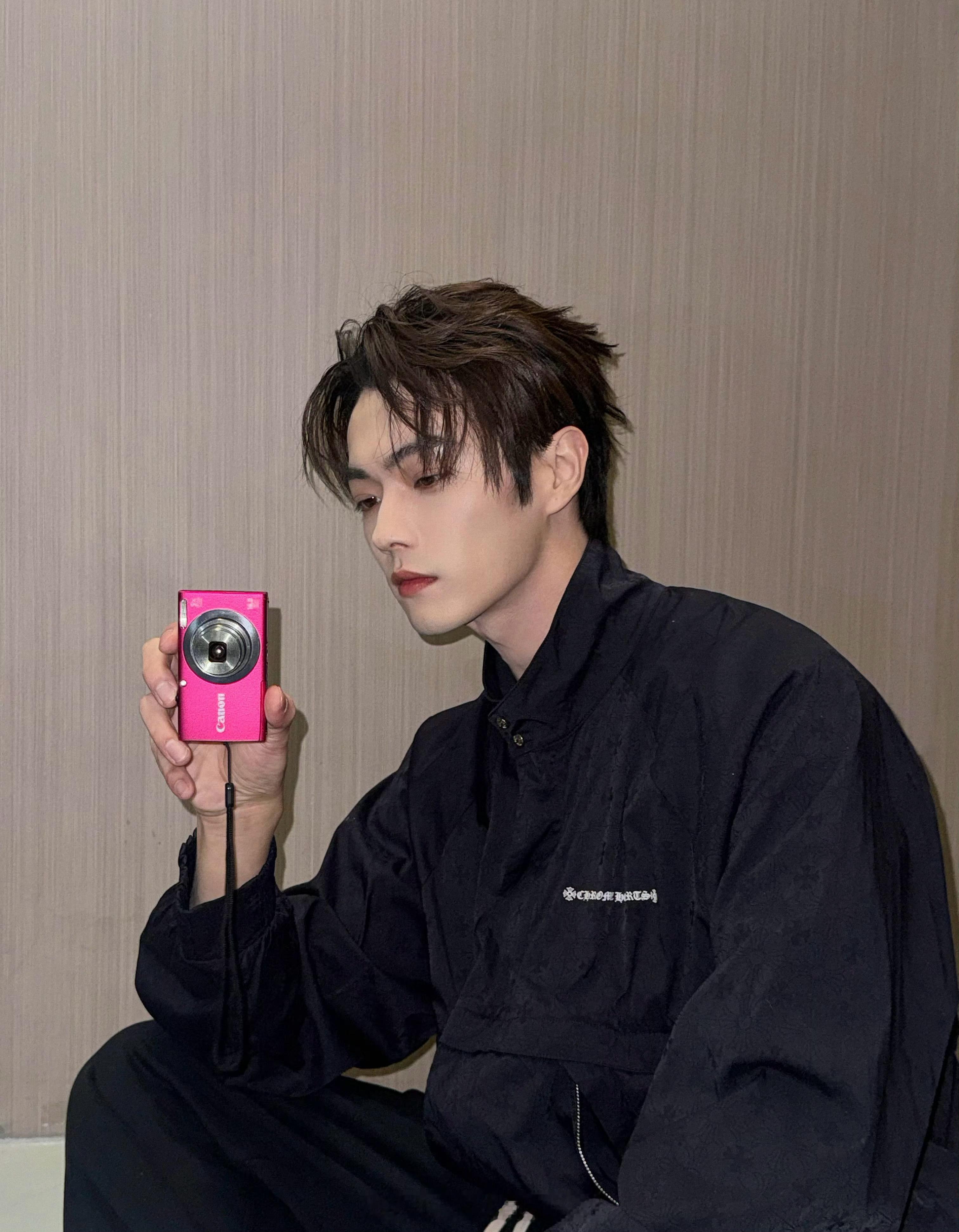 许凯营业，好权威的美貌