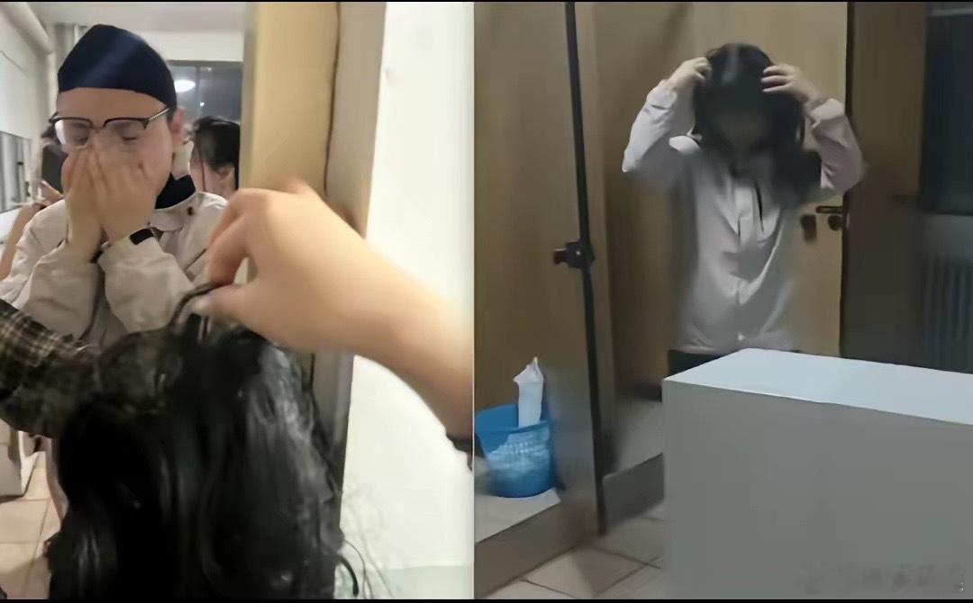 2026年4月23日晚，华北电力大学保定校区出大事了！11点左右，15号女生宿舍