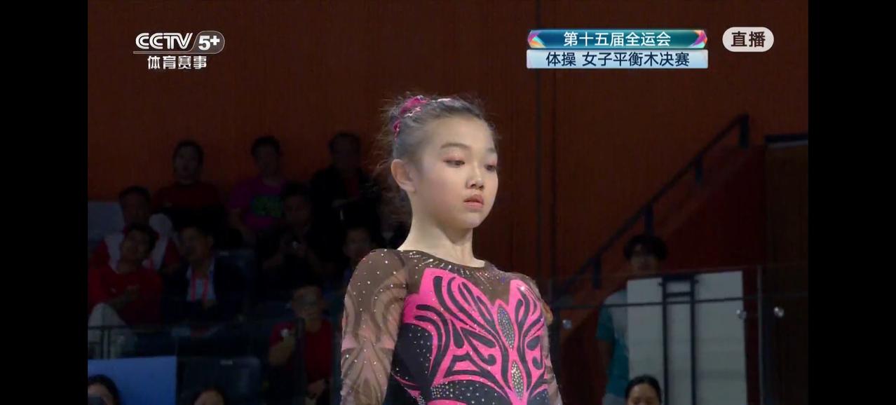 柯沁沁成为本届全运会五金王，是广东队夺金最多的运动员。她在这届全运会夺得了青年组