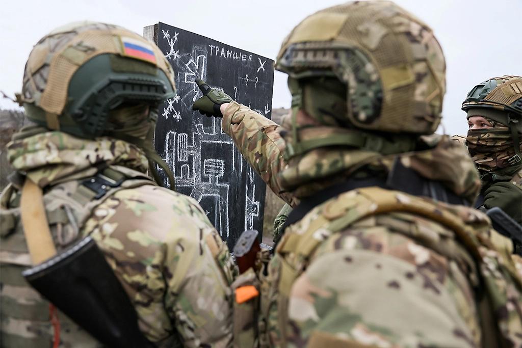 攻占顿巴斯最后一个城市群的战斗即将爆发巴拉涅茨上校：俄罗斯联邦武装部队在占领