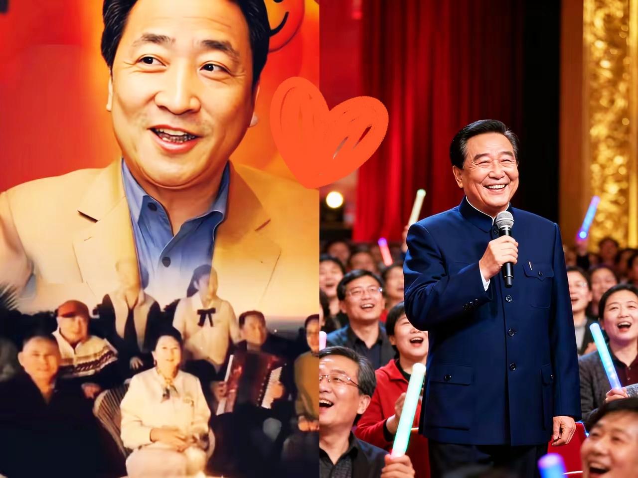 这波操作真把“魔幻现实主义”玩明白了！圣诞节当天，姜昆带着一众“老艺术家”在加州