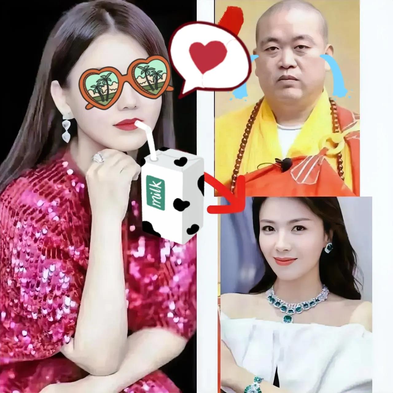 终于弄明白了，所谓的开光是为什么？所谓“开光”，不是给佛，是给钱包开光。