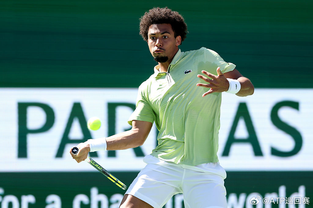 ATP1000印第安维尔斯大师赛男单下半区第四轮结束，辛纳、兹维列夫两位前四种