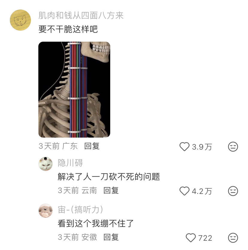 为什么我们的鼻子长了两个鼻孔而不是两个合并成一个？