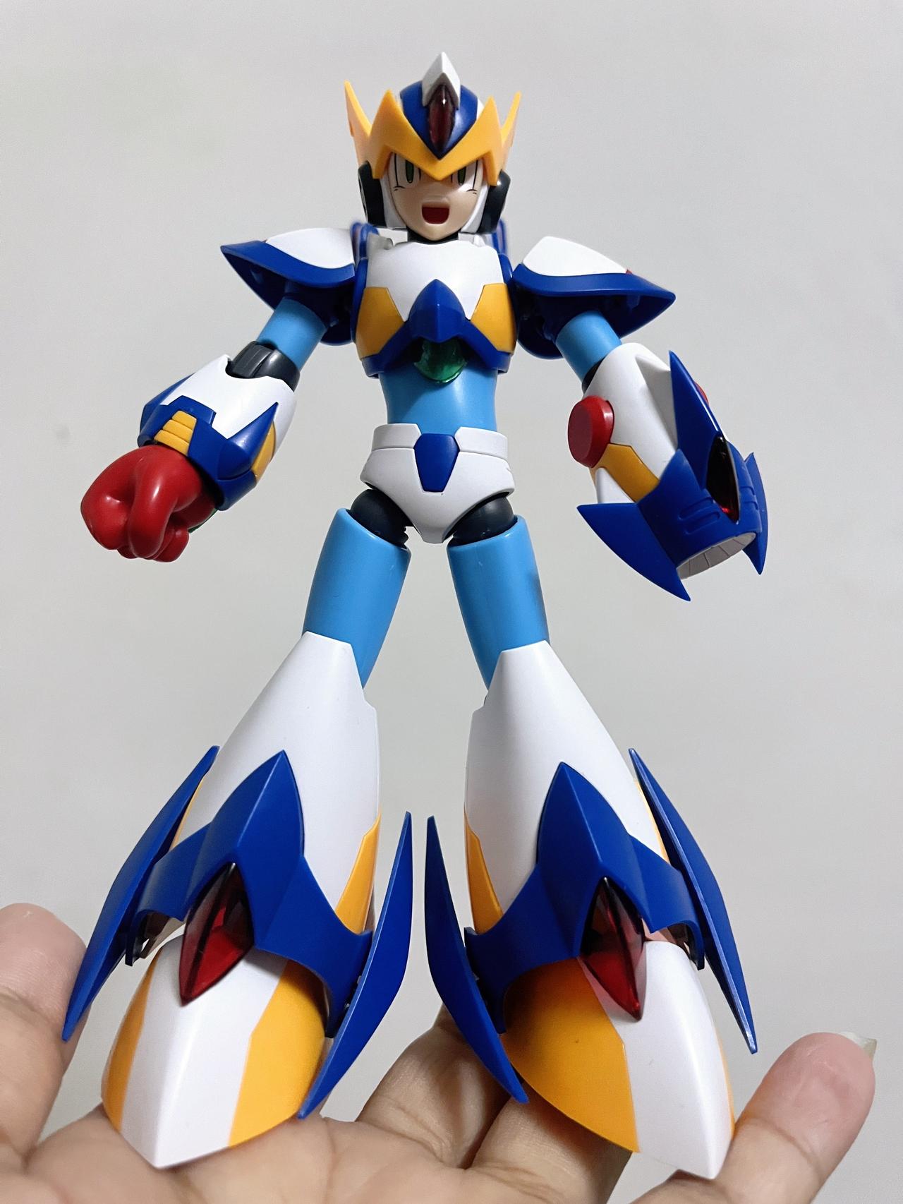 洛克人童年动画童年玩具模型手办玩具推荐