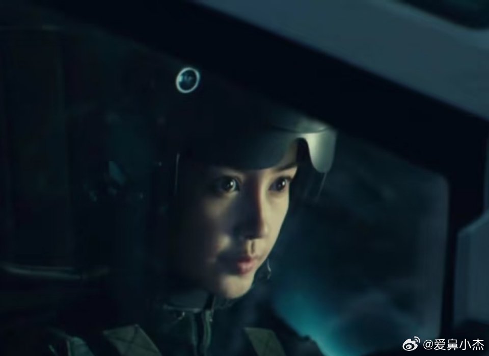 angelababy｜杨颖电影《独立日:卷土重来》Angelababy饰Ra