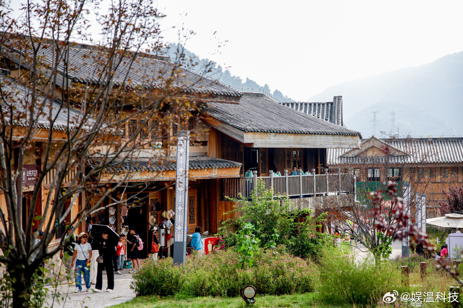 山西的夏天才20多度原来山西才是夏天避暑的天花板山河之上好好生活当各地开启烧烤模