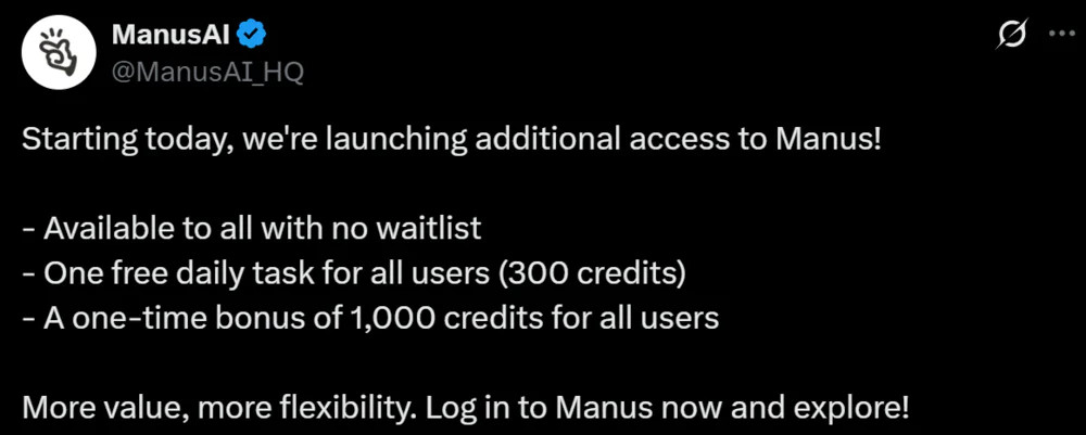 【Manus的商业算盘能打响吗？】千呼万唤始出来，国产AI智能体平台Manus宣