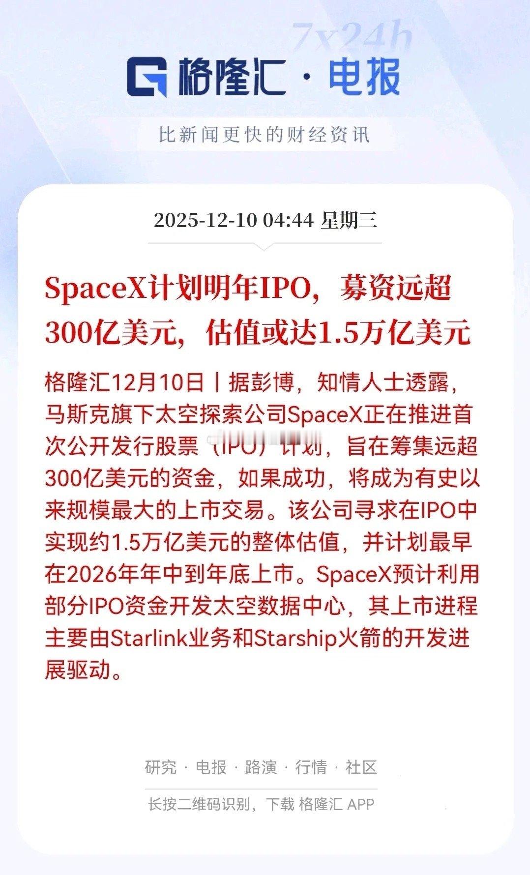 这事儿要是成了，绝对是全球股市的王炸级别的利好！你想啊，募资三千多亿美元，估值冲