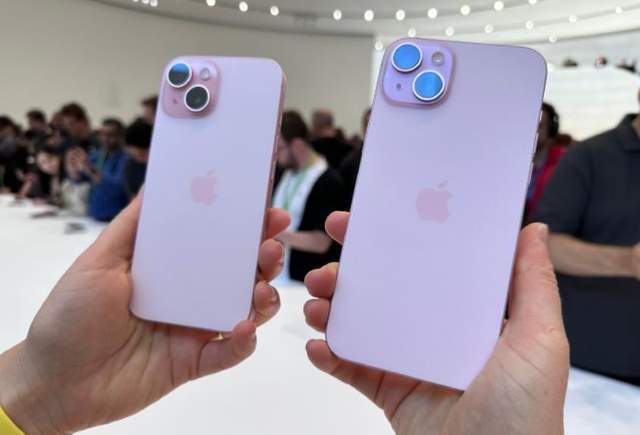 苹果iPhone17大变身？或将告别简约，走向多彩创新路在智能手机市场中，一个普
