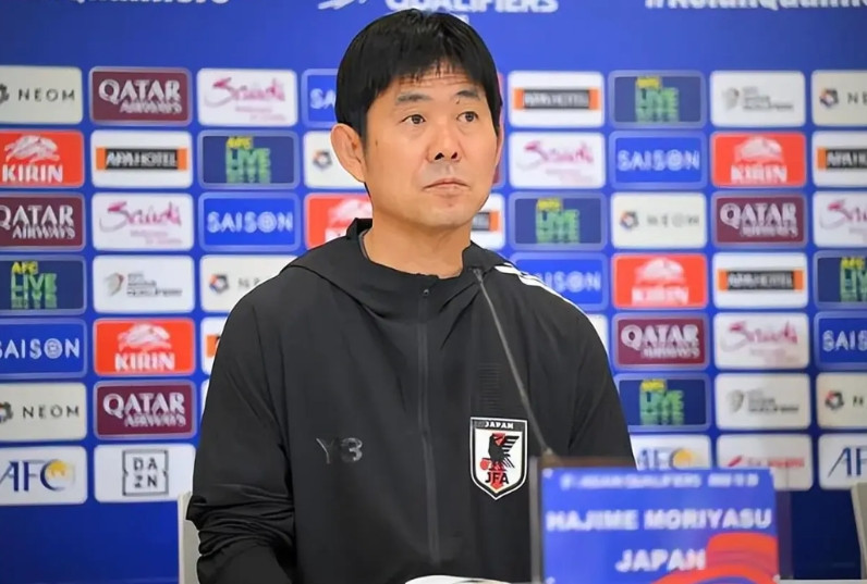 日本男足主帅森保一真是太口无遮拦了！最近日本男足教练森保一在接受媒体采访时，聊到