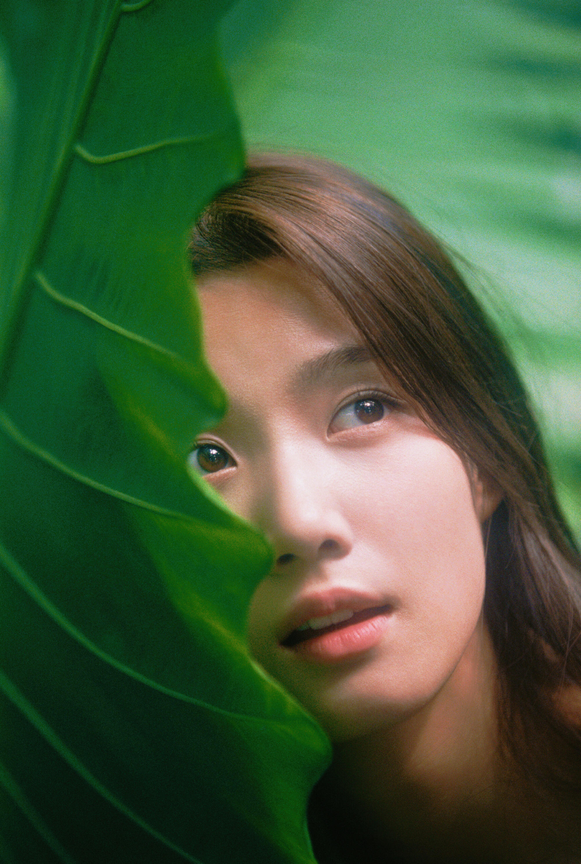 卢昱晓生日拍摄的氧气写真🎂卢昱晓​​​