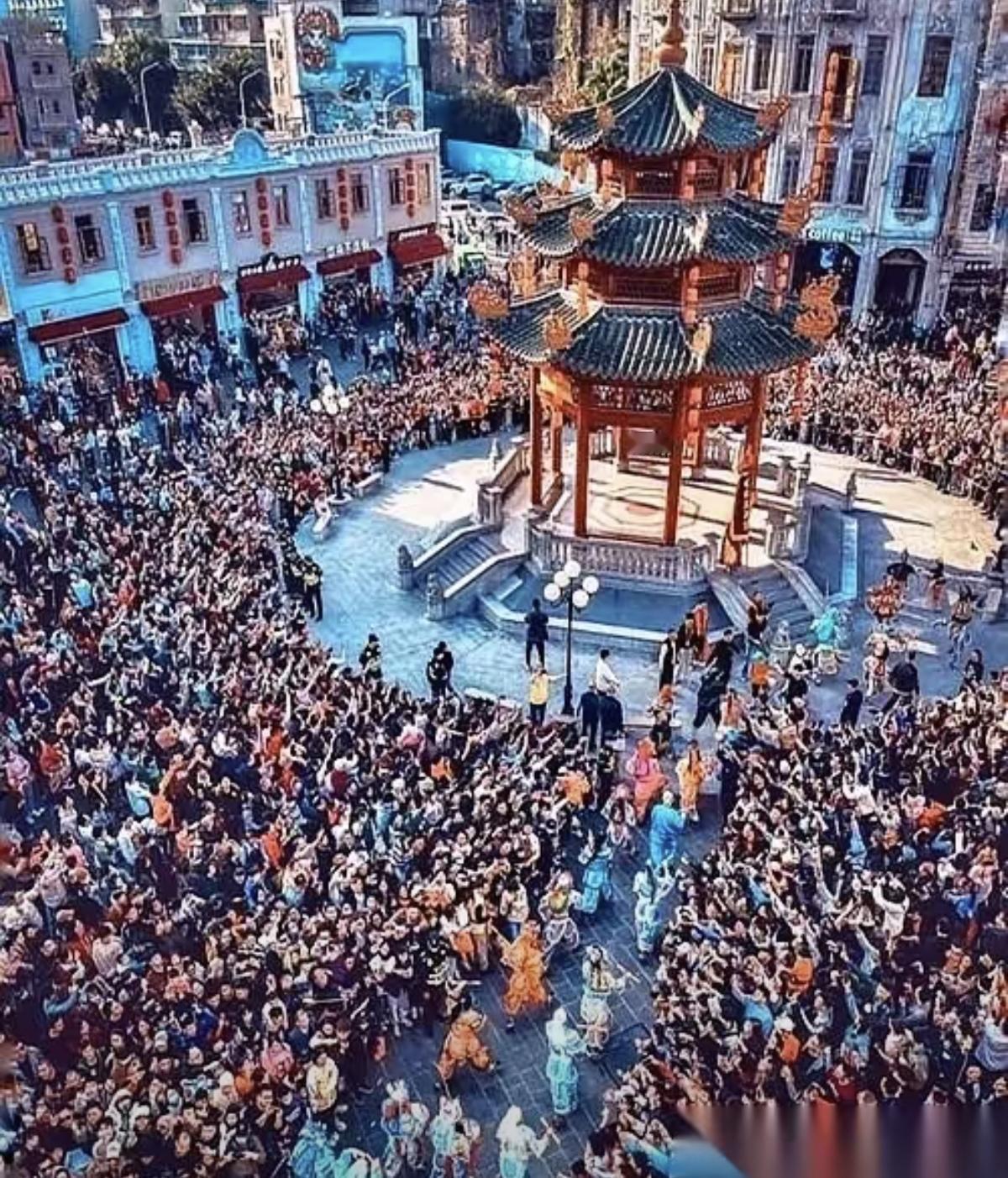 今年春节，汕头一下涌进640万人！大家原以为就是去凑个热闹、吃个火锅、看看烟