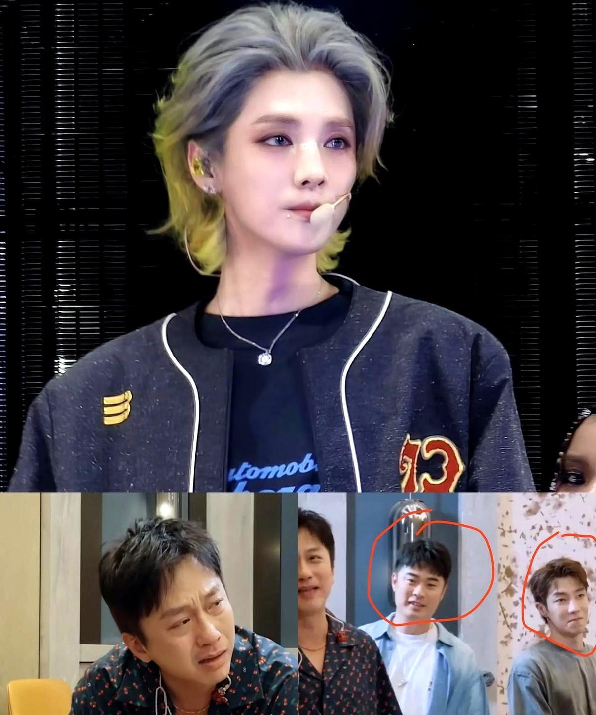 有一种不好的预感，五哈下一季可能会没有鹿晗了。不是因为鹿晗这一期缺席了，而是因