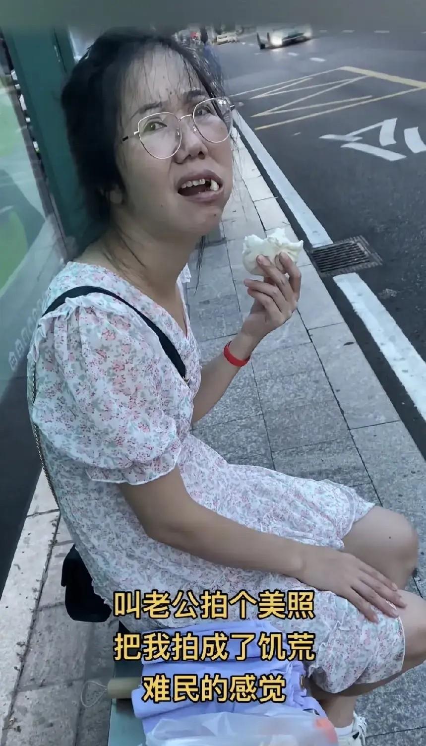告诉所有女人们一个小秘密，永远不要高估男人的拍照的水平，因为他们拍出来的照片，才